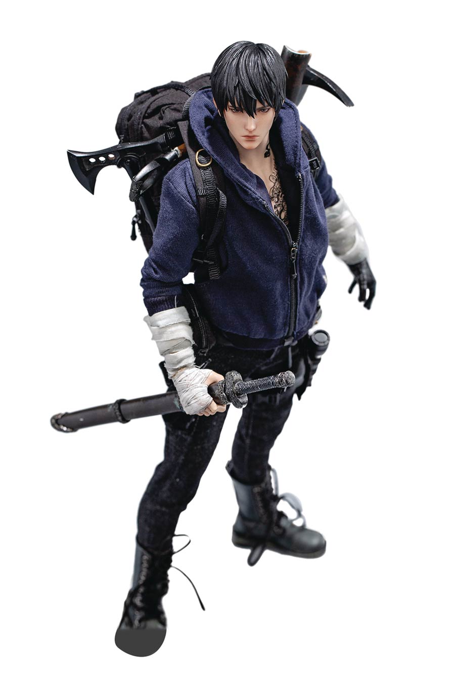 Lost Tomb Zhang Qiling 1/6 Scale PVC Figure