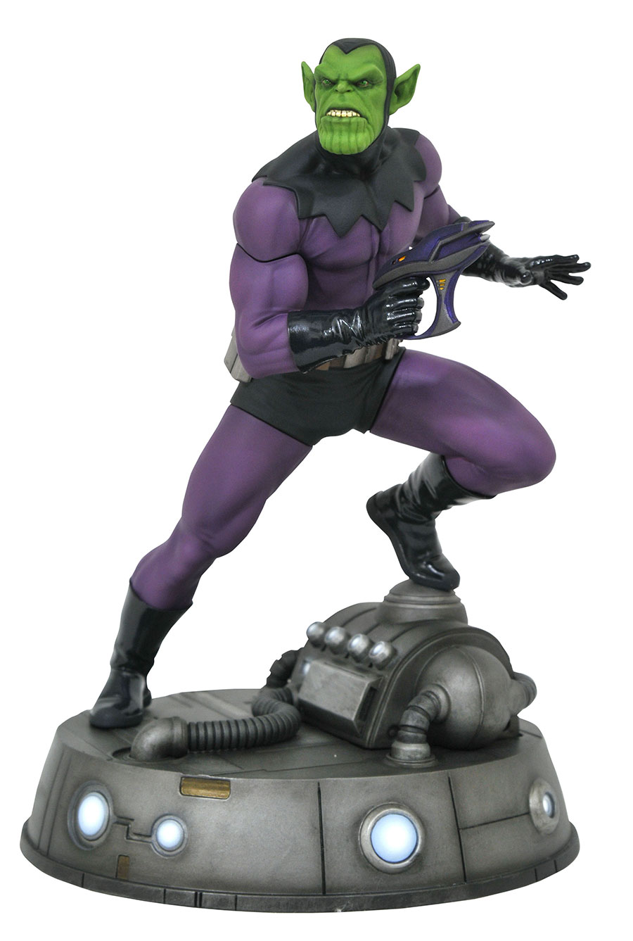 Marvel Comic Gallery Skrull PVC Statue