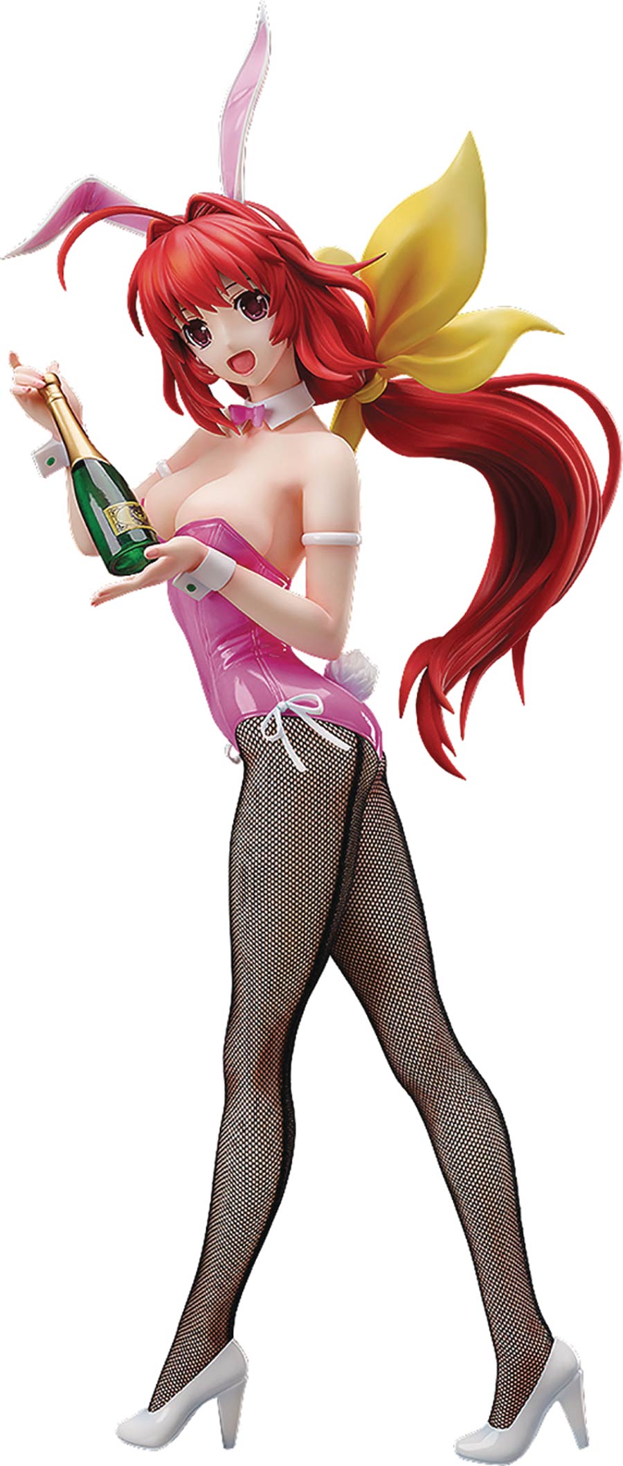 Muv-Luv Alternative Sumika Kagami Bunny Outfit 1/4 Scale PVC Figure