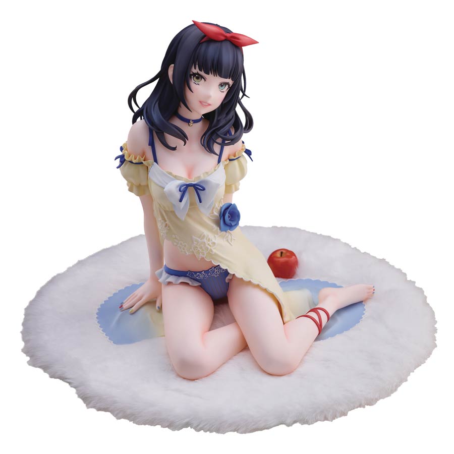 Ohisashiburi Illustration Hanano Shirayuki 1/6 Scale PVC Figure