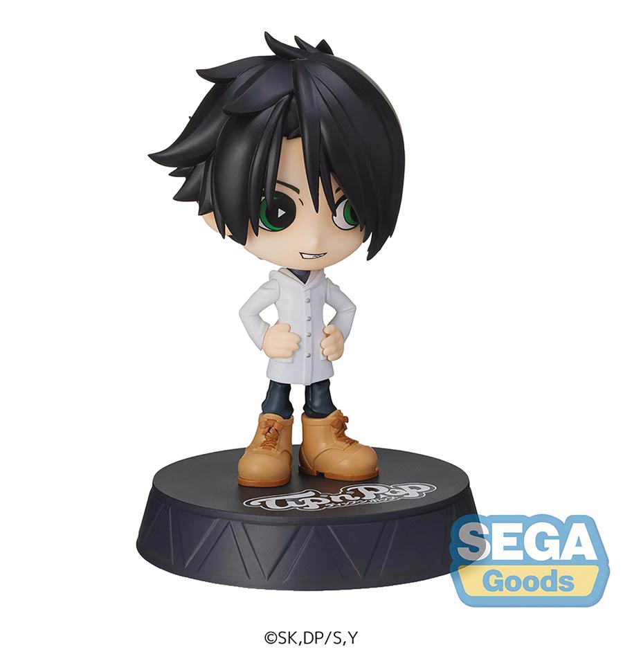 Promised Neverland Tip N Pop Ray Premium Figure