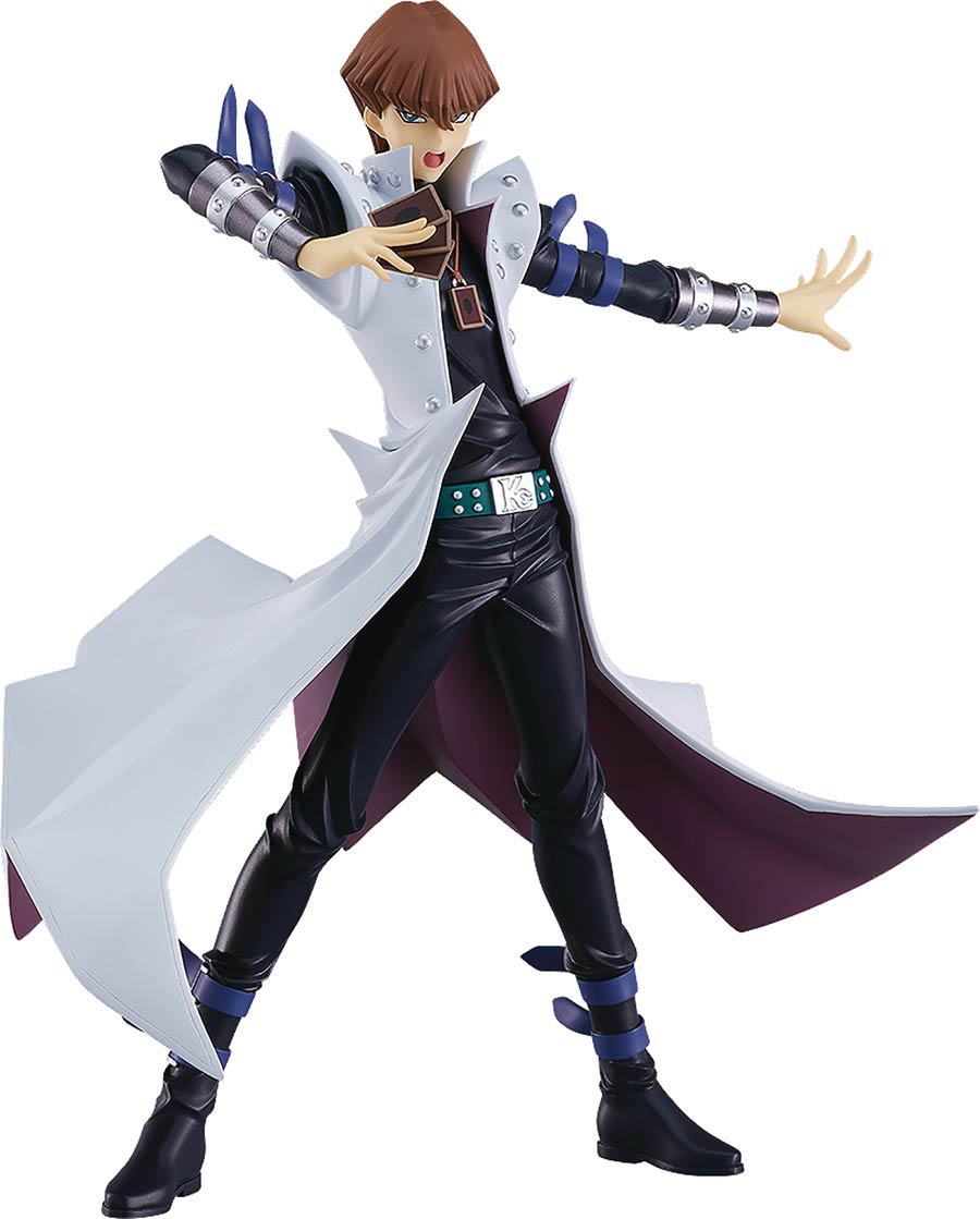 Yu-Gi-Oh Pop Up Parade Seto Kaiba PVC Figure