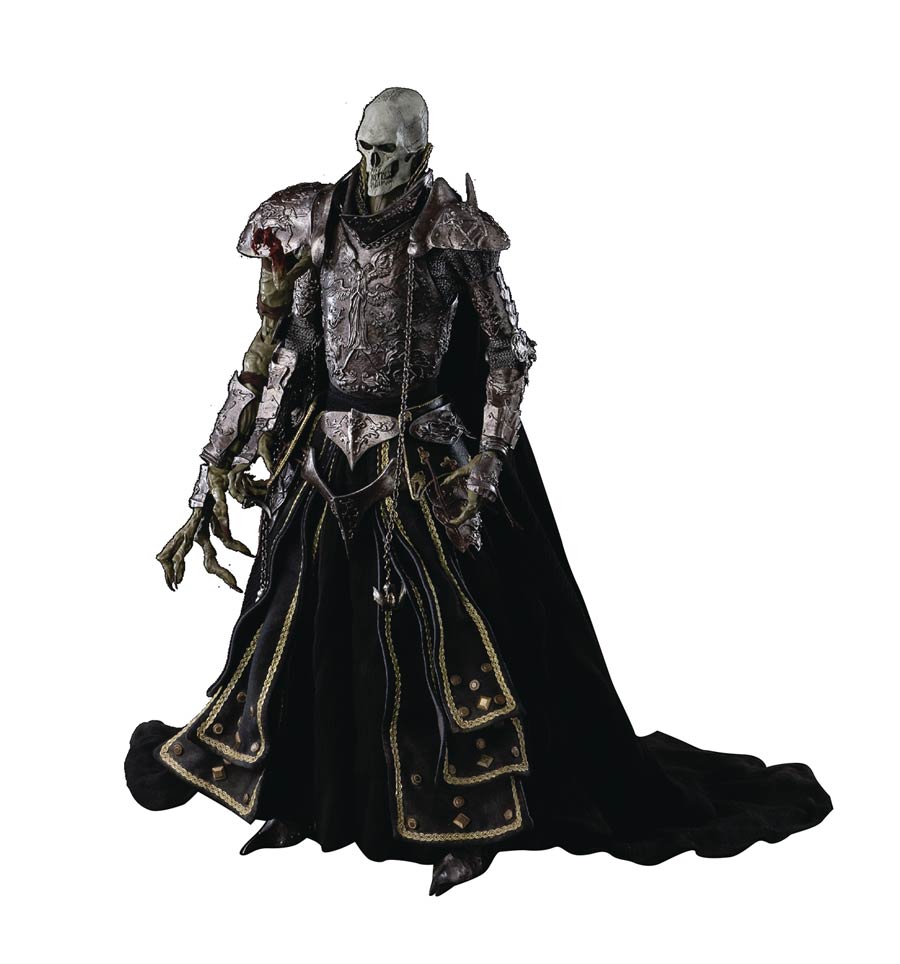 Court Of The Dead Demithyle 1/6 Scale Figure Retail Edition