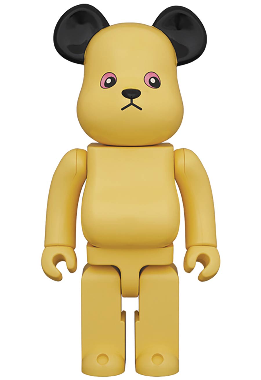Kelloggs Sooty The Bear 400 Percent Bearbrick