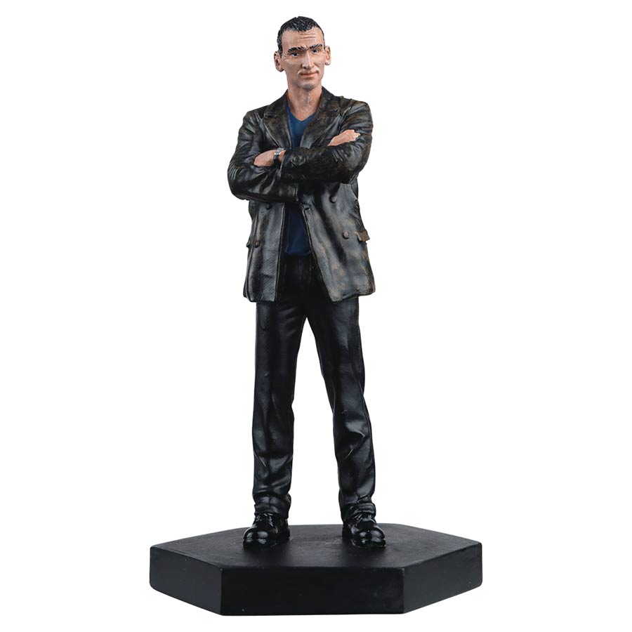 Doctor Who Figurine Collection Time Lords Series #10 Ninth Doctor To Thirteenth Doctor