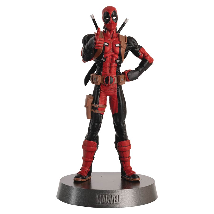 Marvel Deadpool Heavyweights #1 Deadpool Classic