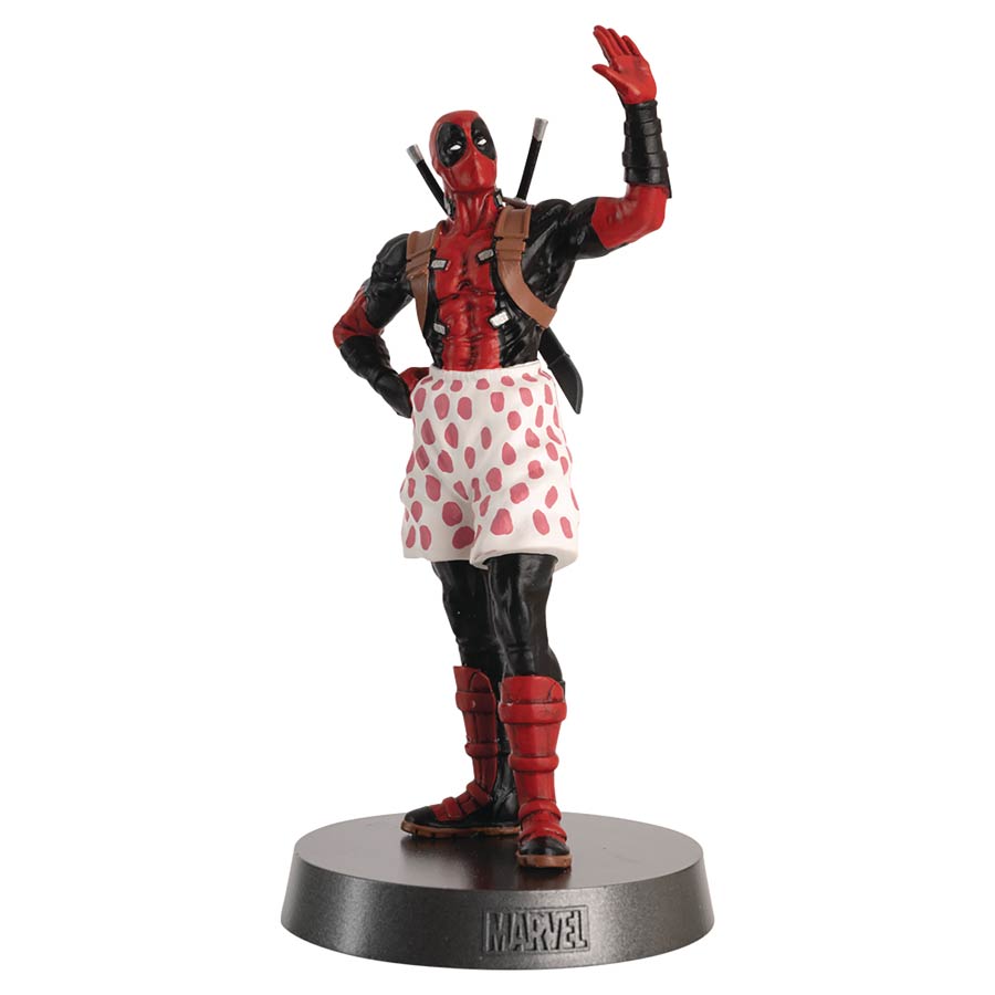 Marvel Deadpool Heavyweights #3 Deadpool Underpants