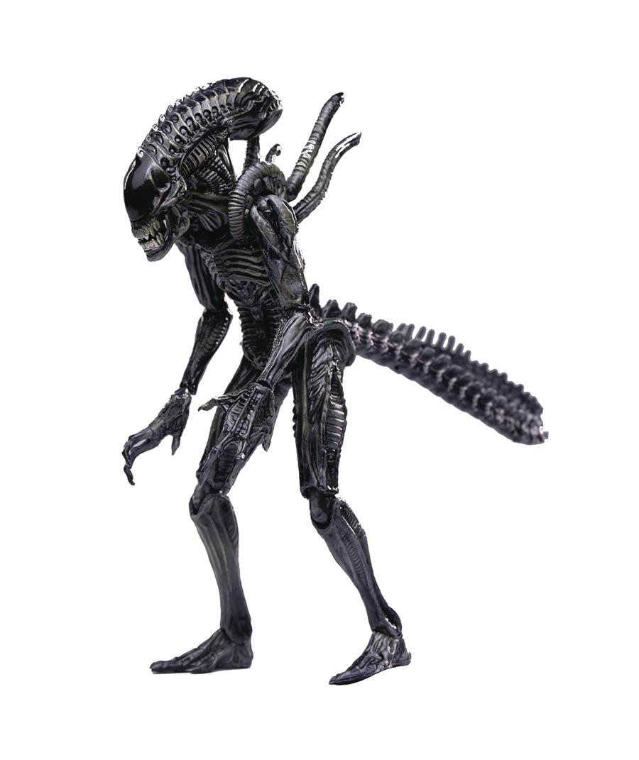Alien vs Predator Requiem Xeno Warrior Previews Exclusive 1/18 Scale Figure