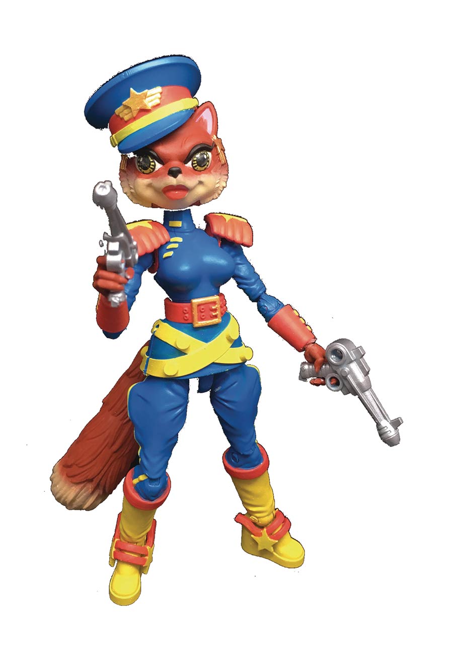 Bucky OHare Action Figure - Captain Mimi Lafoo