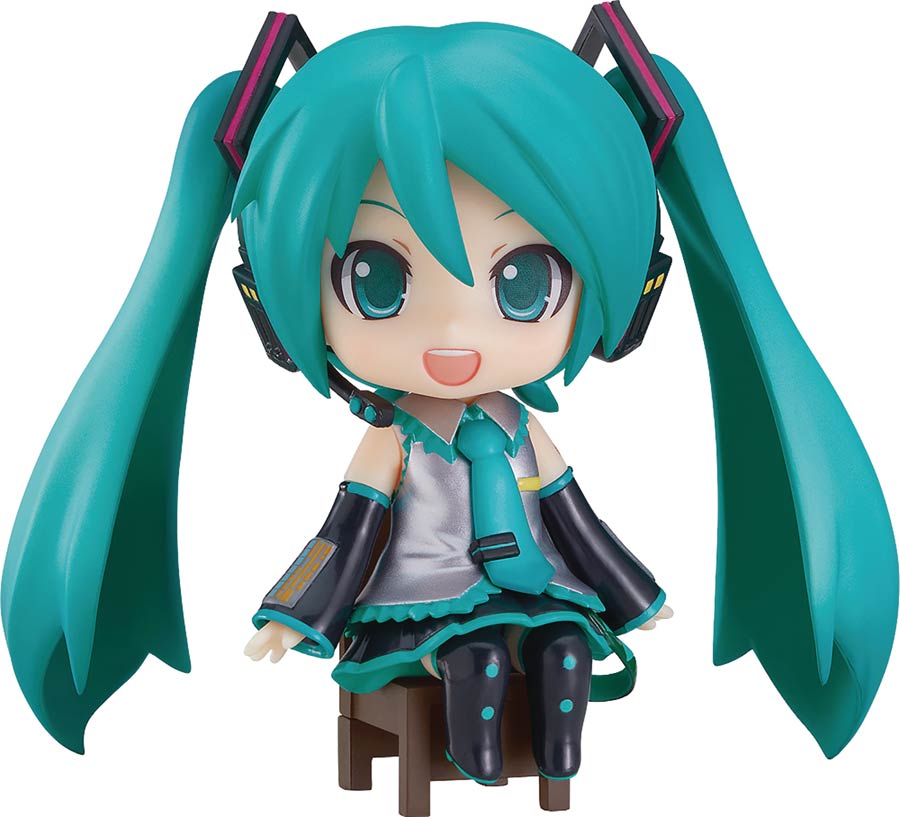Character Vocaloid Series 01 Hatsune Miku Nendoroid Swacchao