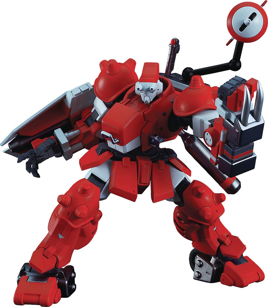 Cyberbots Full Metal Madness Blodia Moderoid Model Kit