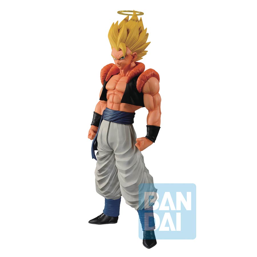 Dragon Ball Super Ichibansho - Super Gogeta (Back To The Film) Figure