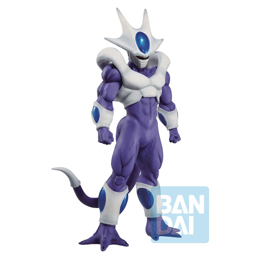Dragon Ball Super Ichibansho - Cooler (Final Form) (Back To The Film) Figure