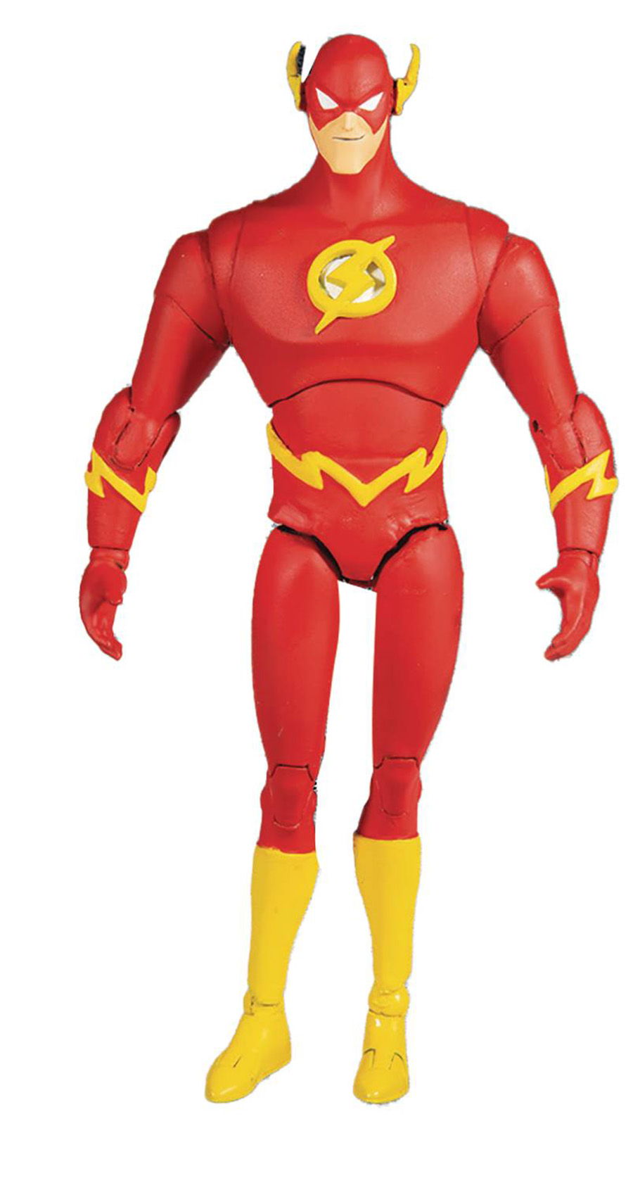 DC Multiverse Flash (Superman The Animated Series) 7-Inch Scale Action Figure Case