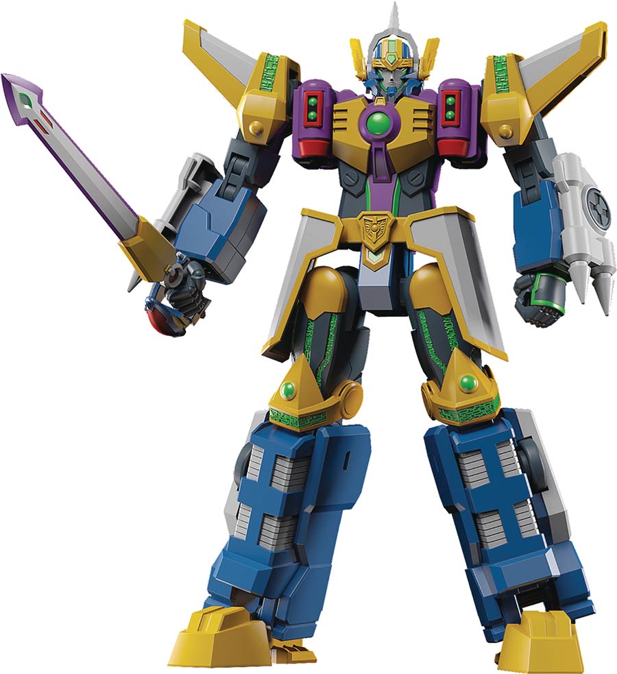 Dennou Boukenki Webdiver Moderoid Gladion Model Kit