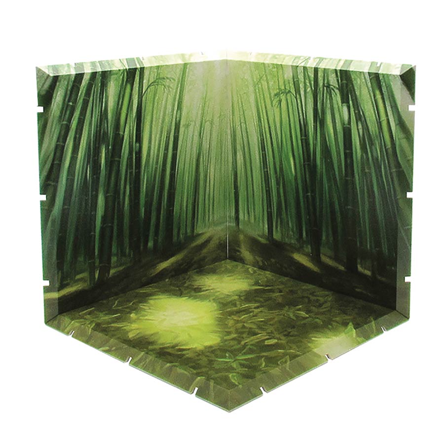 Dioramansion 150 Figure Diorama - Bamboo Forest Daytime