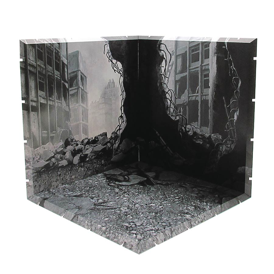 Dioramansion 200 Figure Diorama - Battlefield