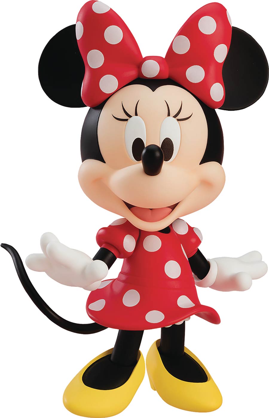 Disney Minnie Mouse Polka Dot Dress Nendoroid
