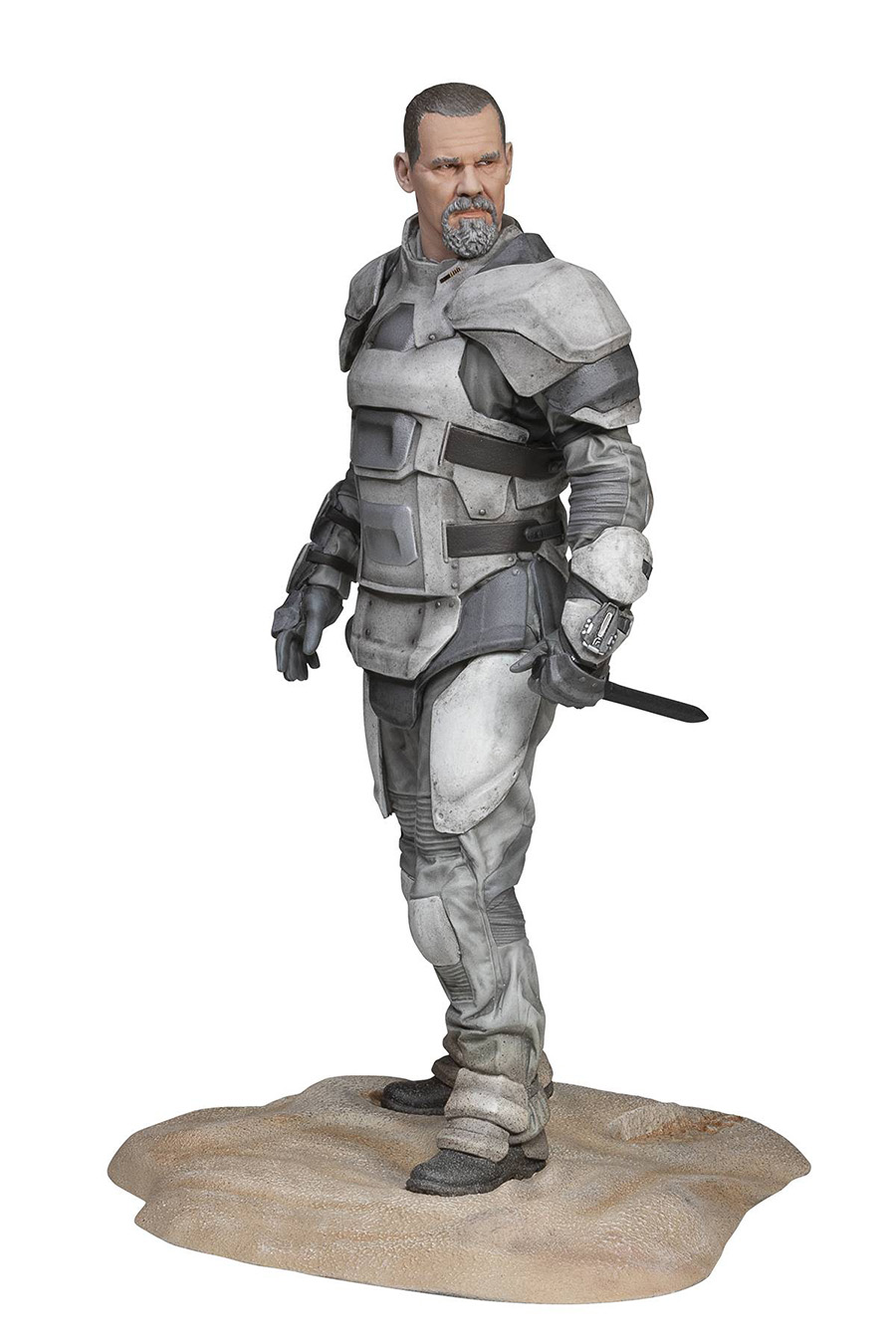 Dune 2021 Movie Figure - Gurney Halleck