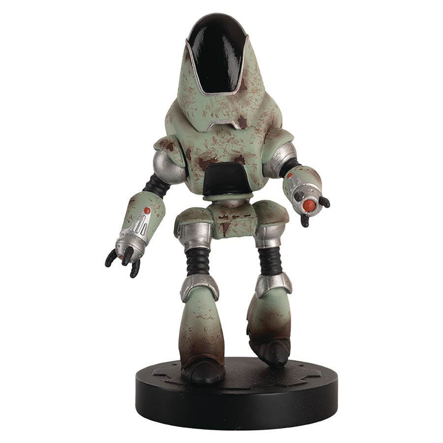 Fallout Figurine The Official Collection #3 Protectron
