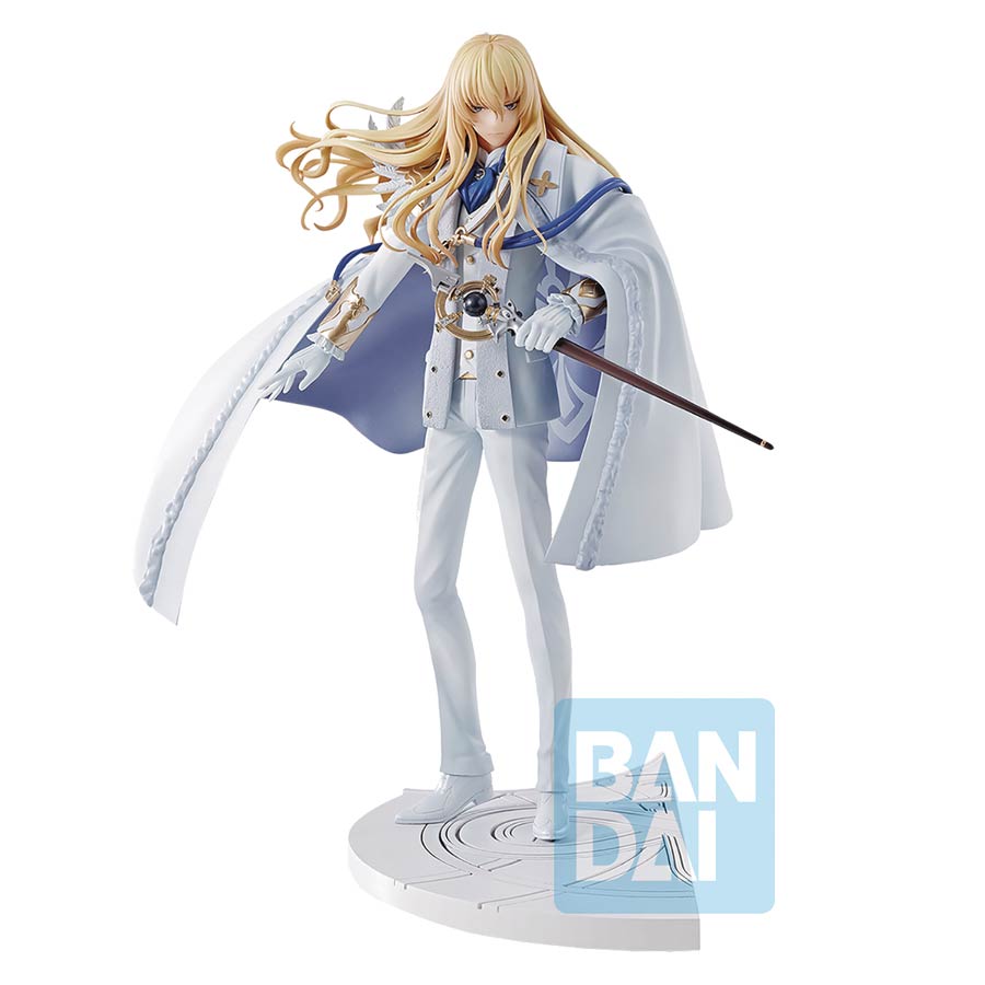 Fate/Grand Order Cosmos In The Lost Belt Ichiban Figure - Crypter/Kirschtaria Wodime