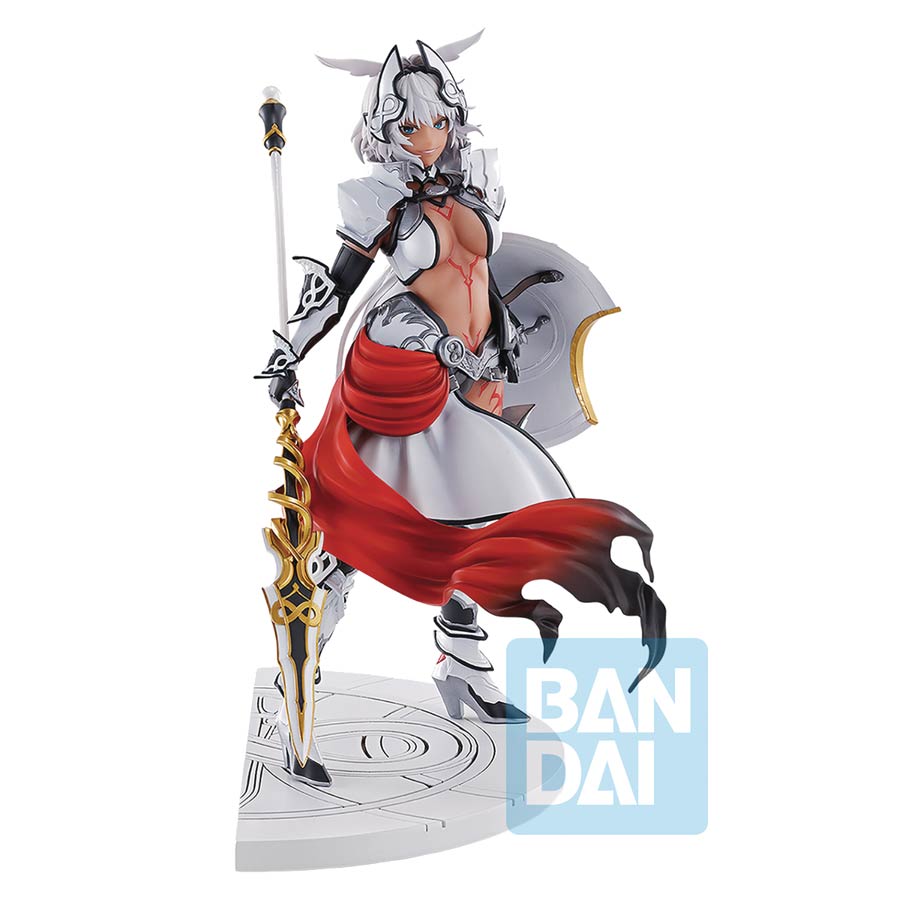 Fate/Grand Order Ichibansho - Lancer / Caenis (Cosmos In The Lostbelt) Figure