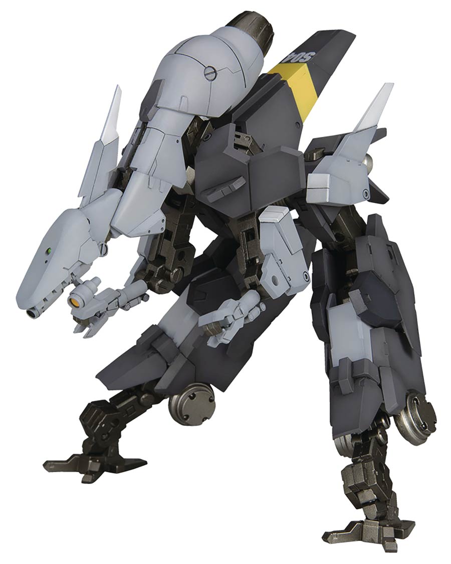 Frame Arms NSG-25 Strauss Re2 Model Kit