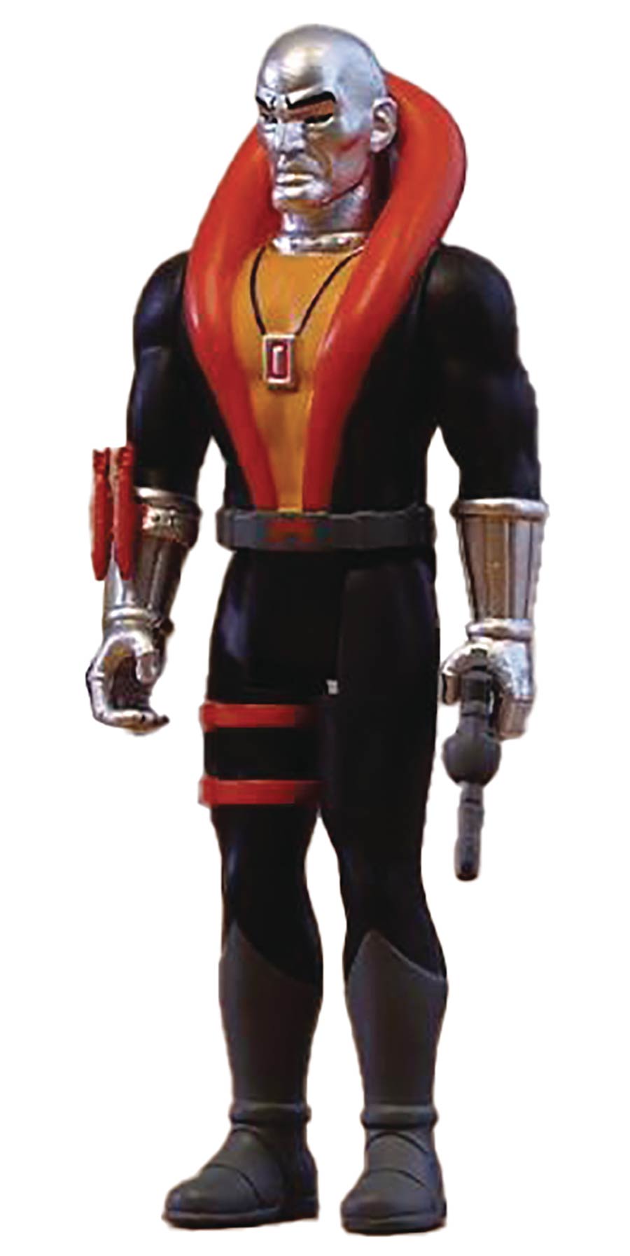 GI Joe ReAction Figure Wave 1A - Destro