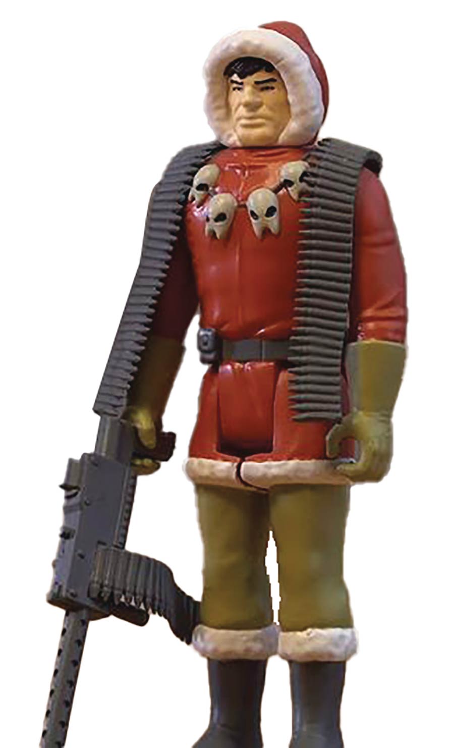 GI Joe ReAction Figure Wave 1A - Kwinn
