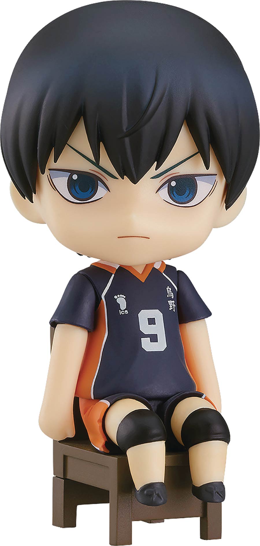 Haikyu To The Top Tobio Kageyama Nendoroid Swacchao