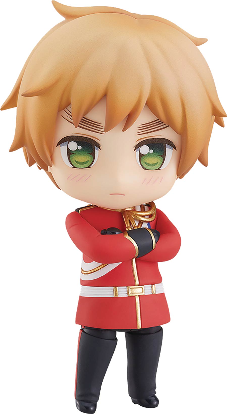 Hetalia World Stars UK Nendoroid