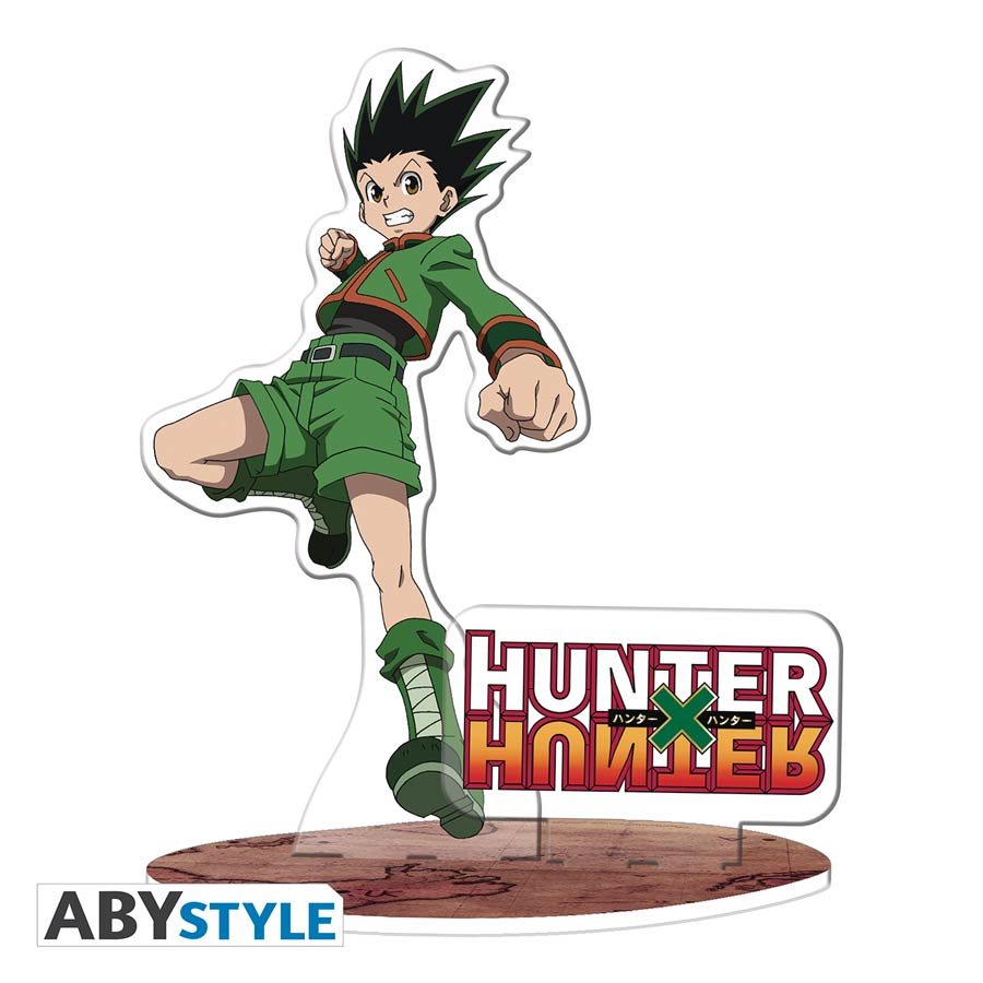 Hunter x Hunter Acryl Figure - Gon