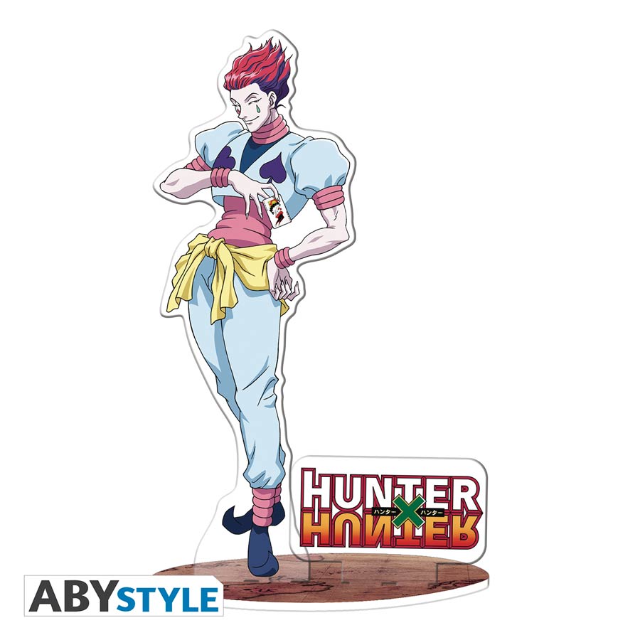 Hunter x Hunter Acryl Figure - Hisoka