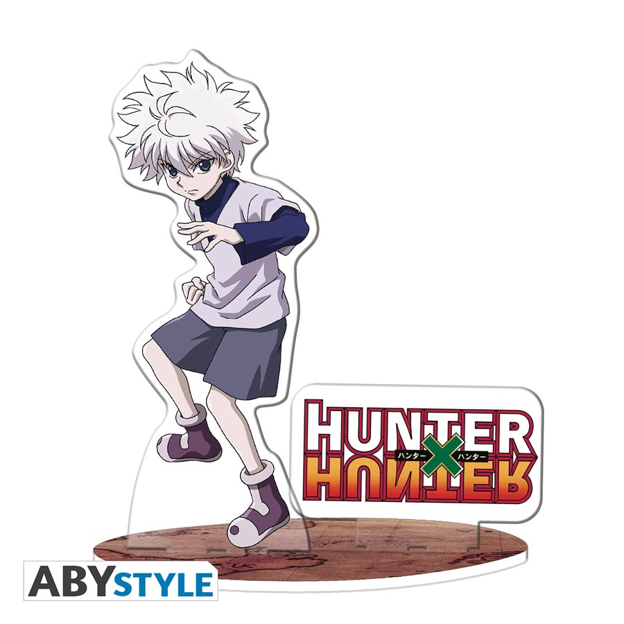 Hunter x Hunter Acryl Figure - Killua