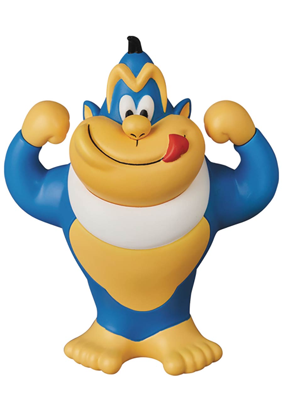 Kelloggs Classic Style Mascots Ultra Detail Figure Series 1 - King Kombo