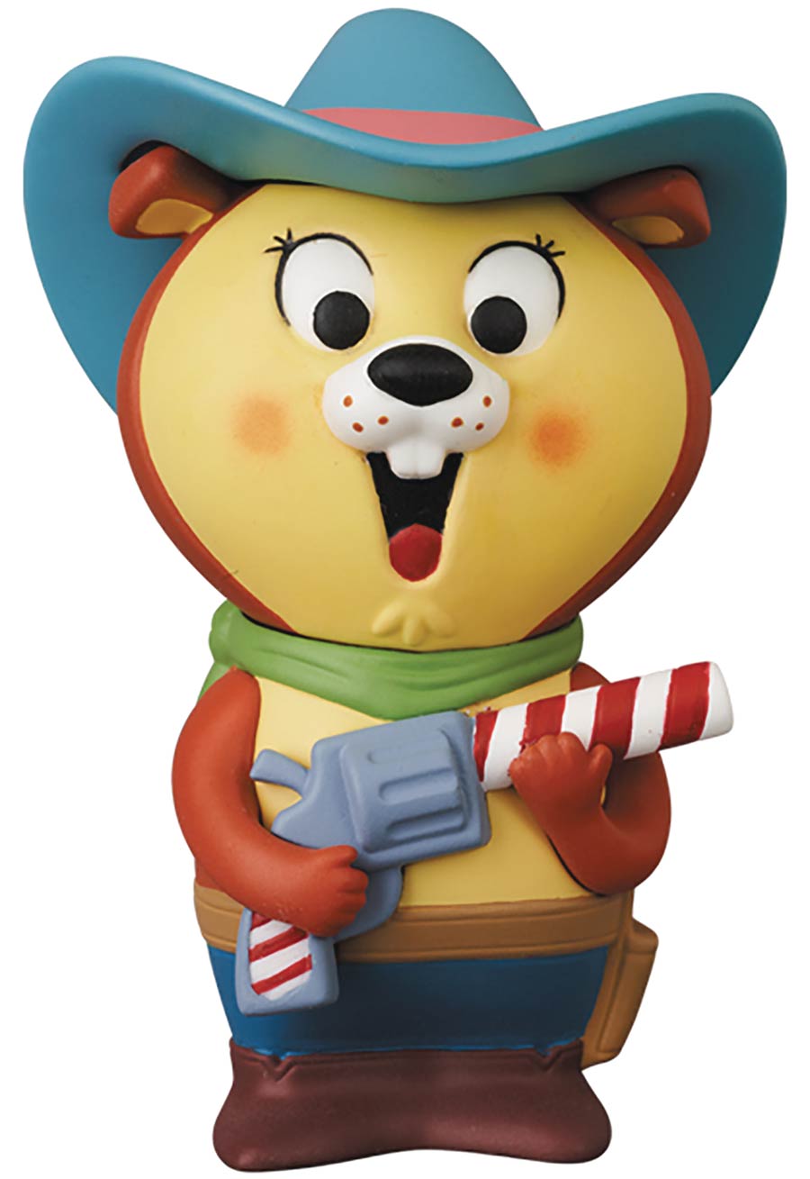 Kelloggs Classic Style Mascots Ultra Detail Figure Series 1 - Peter