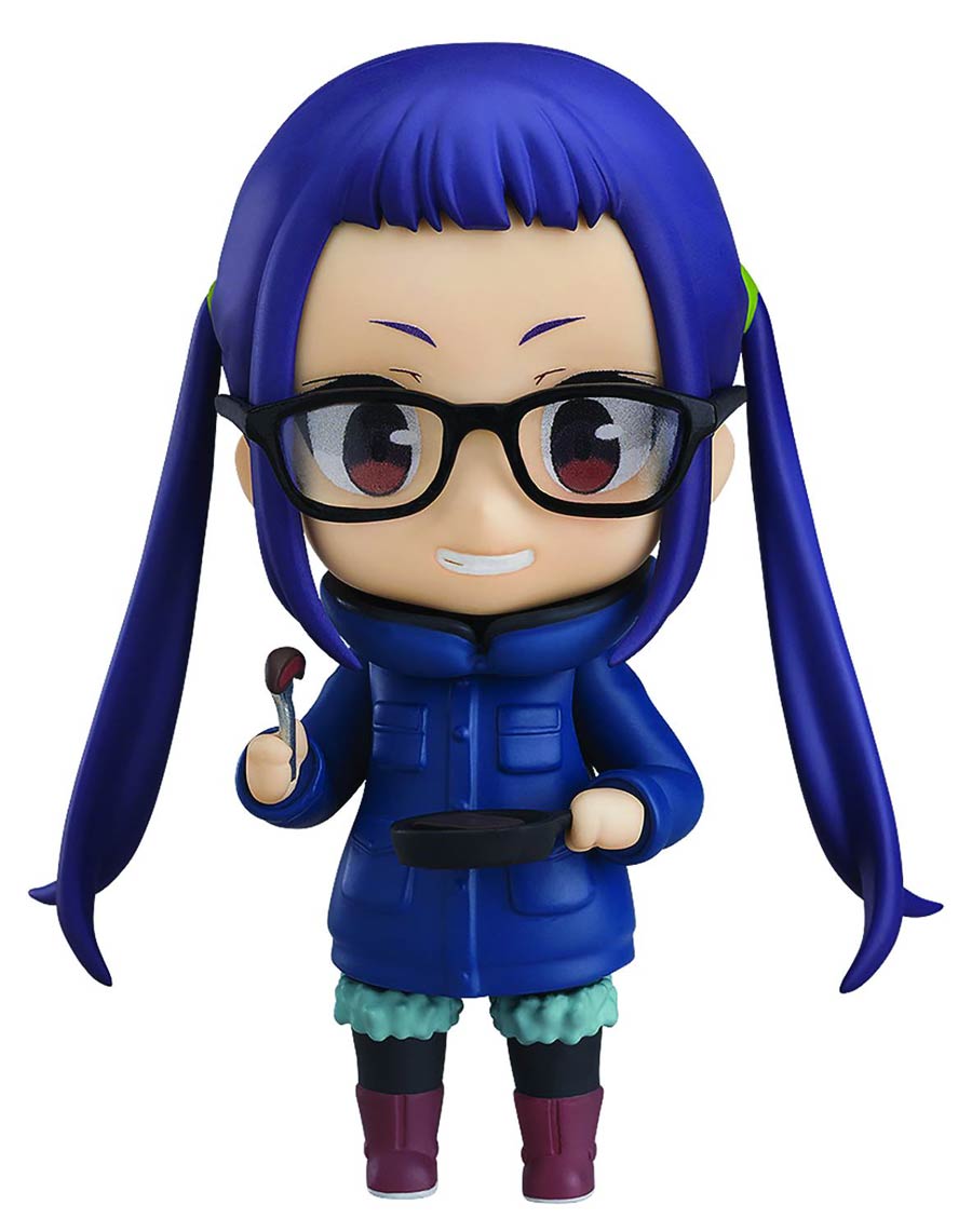 Laid-Back Camp Chiaki Ogaki Nendoroid