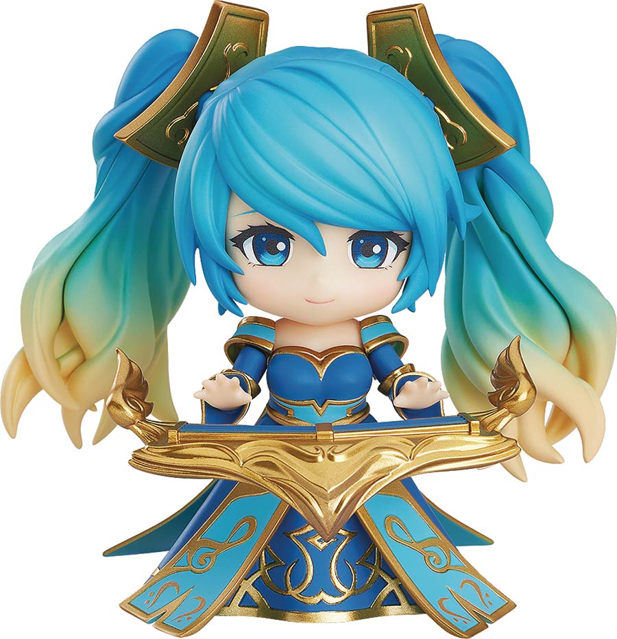 League Of Legends Sona Nendoroid