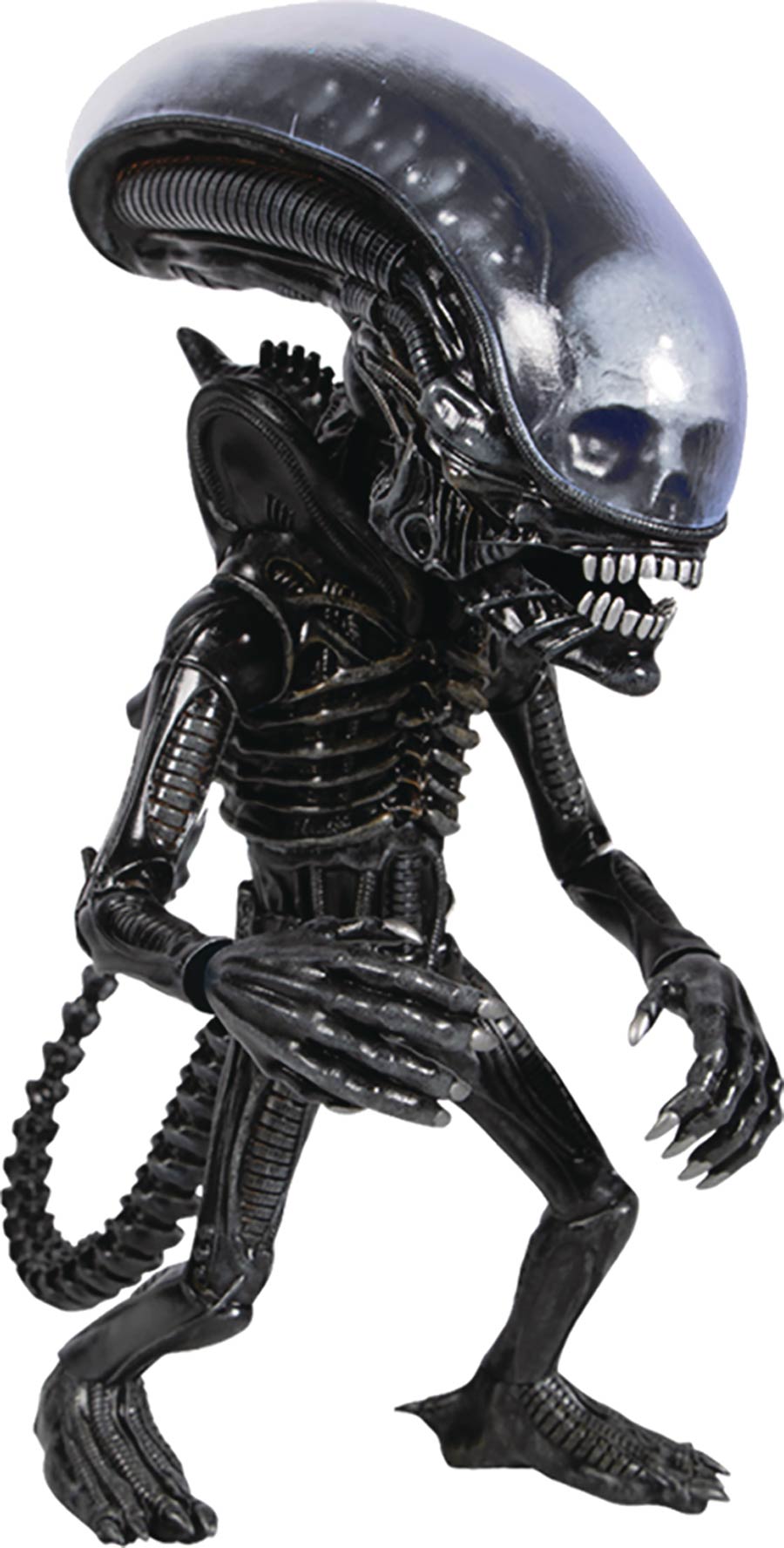 Mezco Designer Series Alien Deluxe 6-Inch Stylized Roto Figure