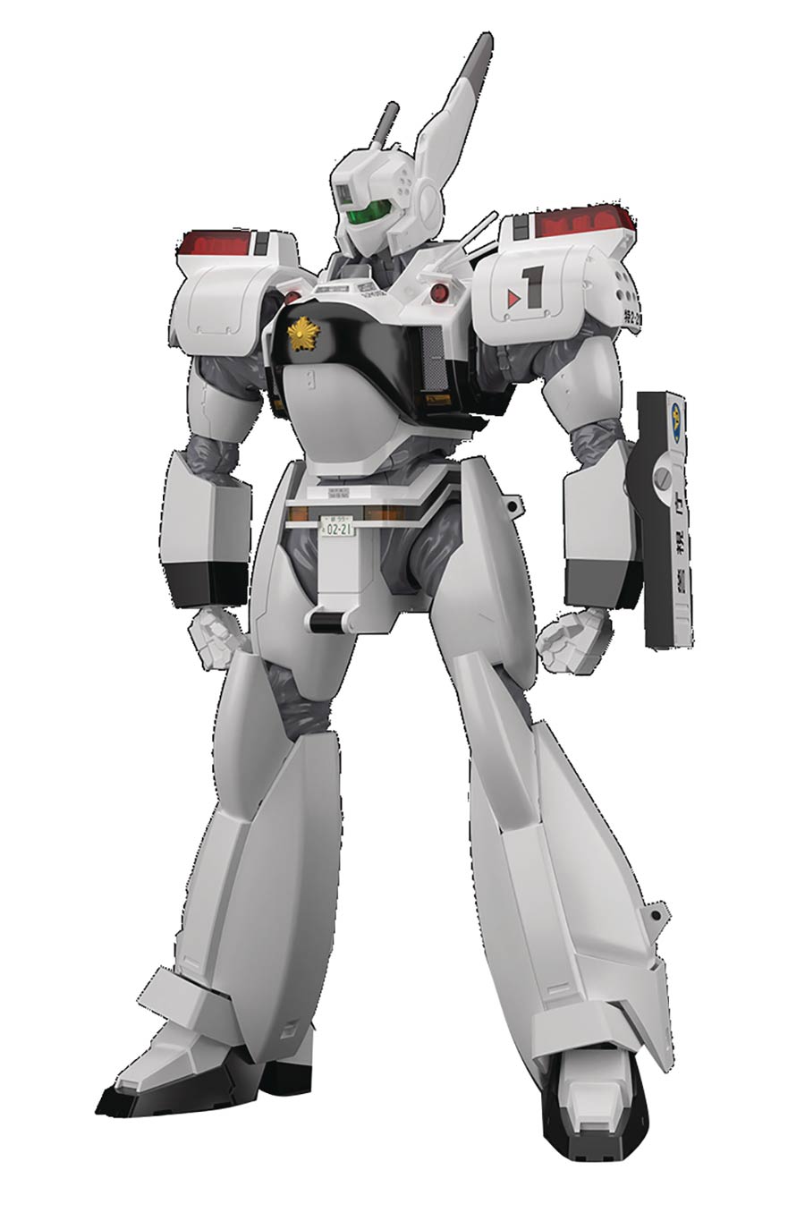 Mobile Police Patlabor AV-98 Ingram Unit 1 1/43 Scale Plastic Model Kit