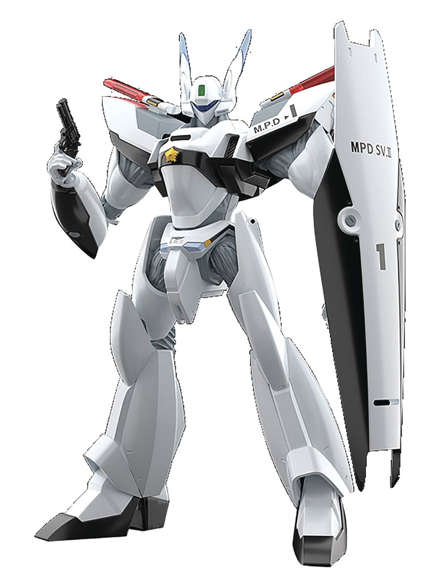 Mobile Police Patlabor AV-0 Peacemaker Moderoid Model Kit