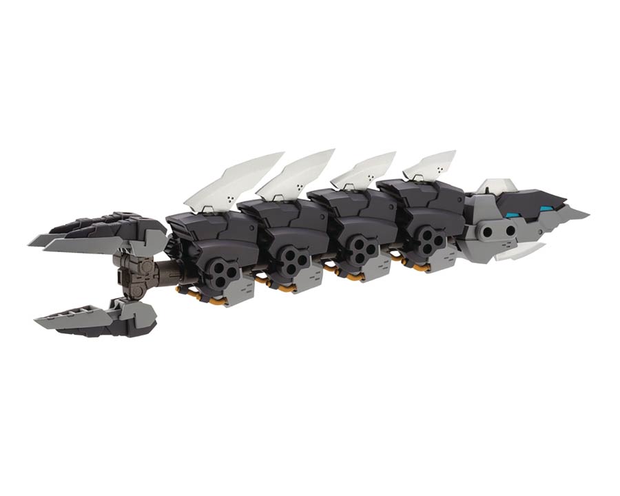Modeling Support Goods Heavy Weapon Unit 27 Demonic Arm Model Kit Accessory