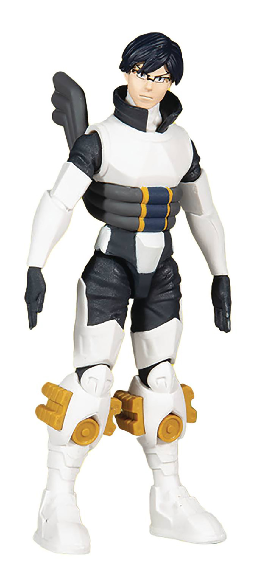 My Hero Academia 5-Inch Action Figure Wave 2 Tenya Iida Action Figure Case