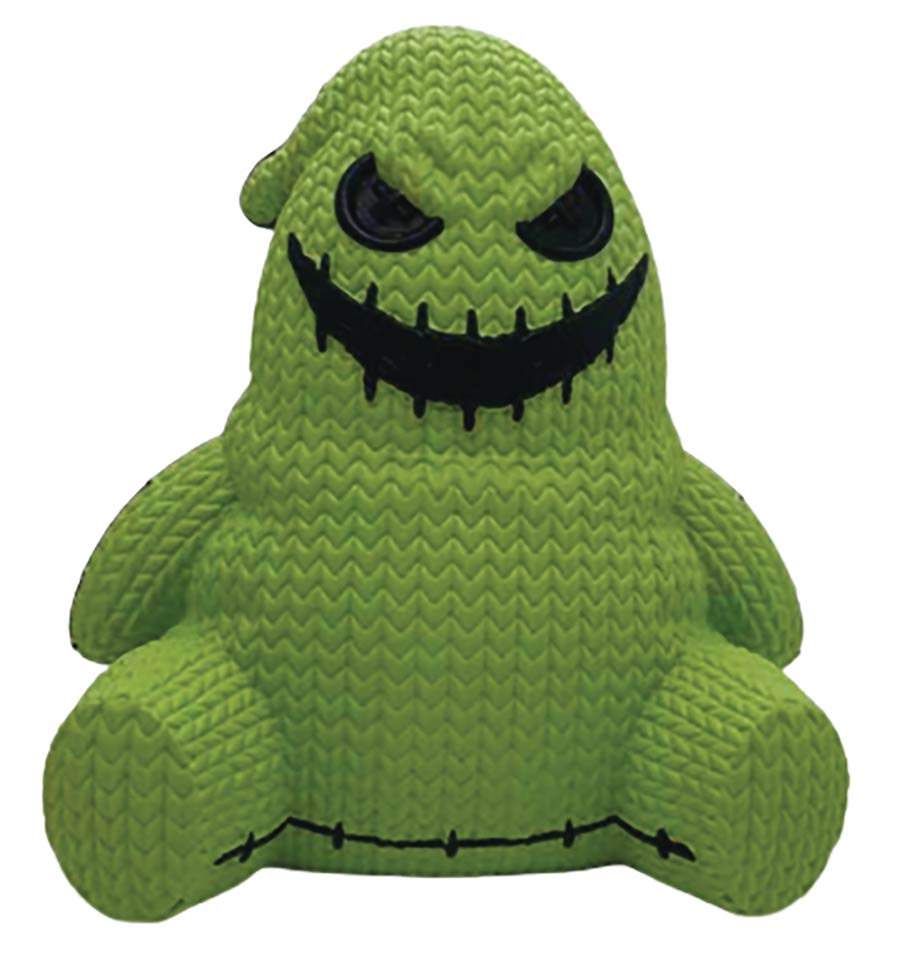 Nightmare Before Christmas Handmade By Robots 6-Inch Vinyl Figure - Oogie Boogie