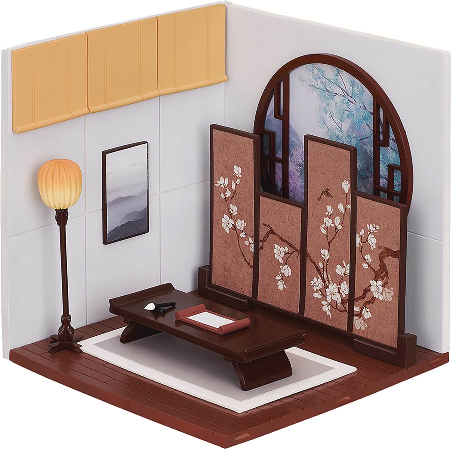 Nendoroid Playset 09 Chinese Study - Set A