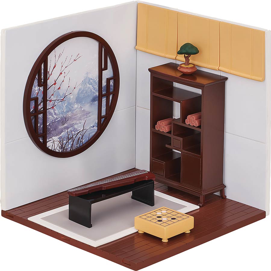 Nendoroid Playset 09 Chinese Study - Set B