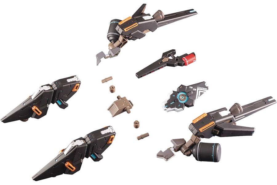 Phantasy Star Online 2 AIS Vega Unit Plastic Model Kit