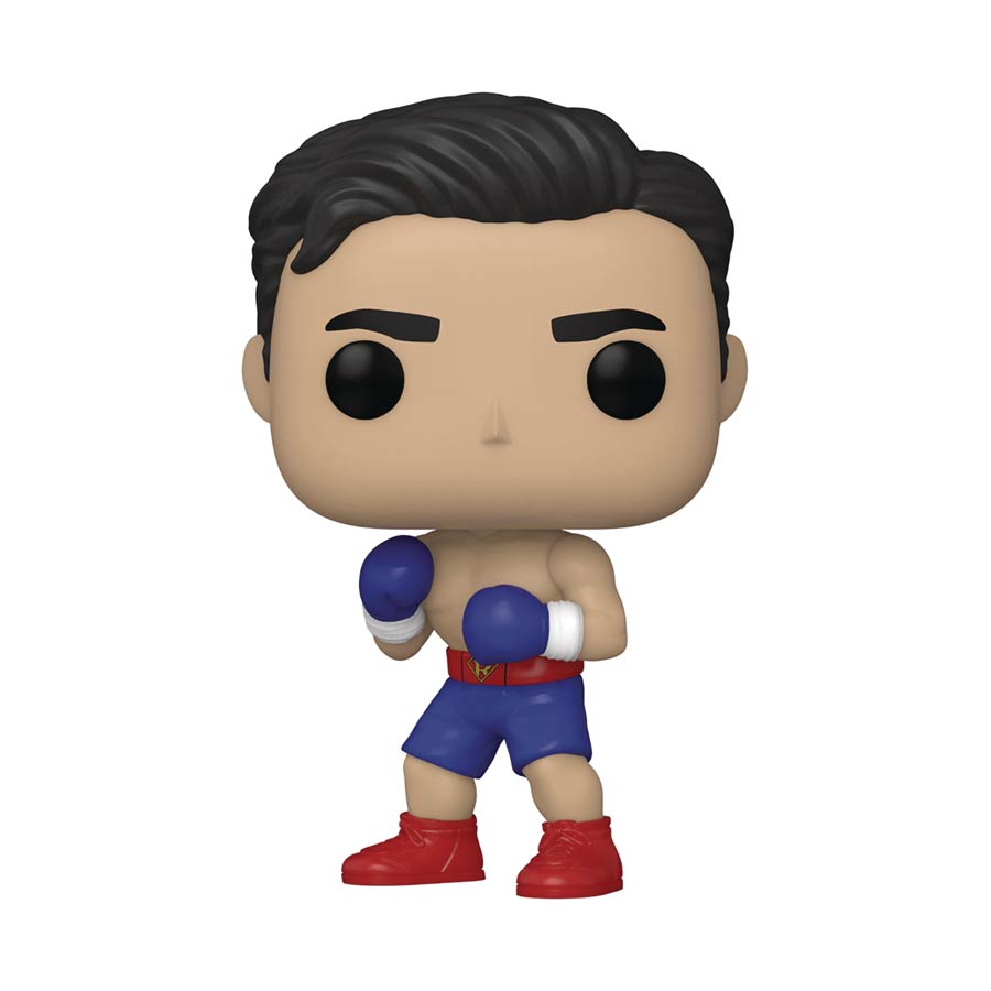 POP Boxing Ryan Garcia Vinyl Figure