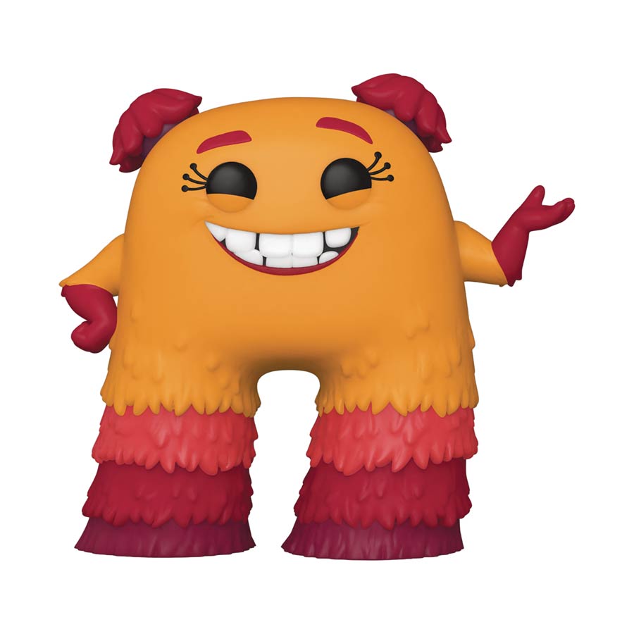 POP Disney Monsters At Work Val Vinyl Figure
