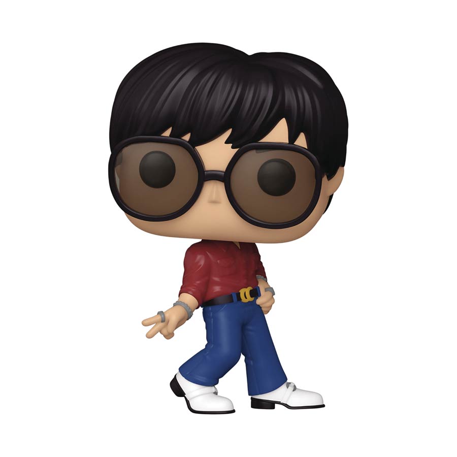 POP Rocks BTS Dynamite J-Hope Vinyl Figure